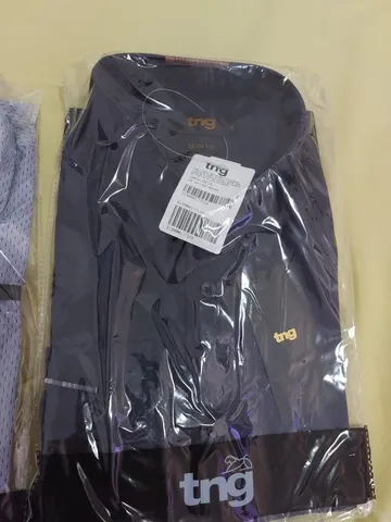 Três 3 camisas sociais da TNG, novas, nunca usadas. Tam M