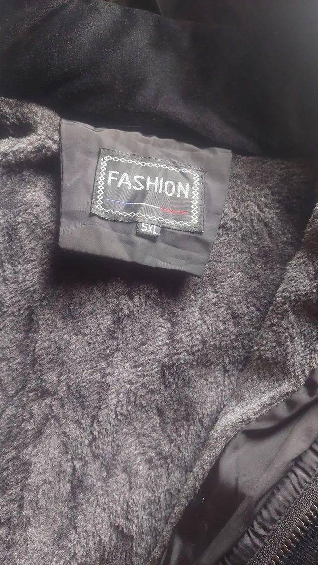 Bom bojaco blusão tamanho gg nova - Foto 3