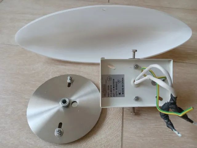 Arandelas Vidro  - Foto 3