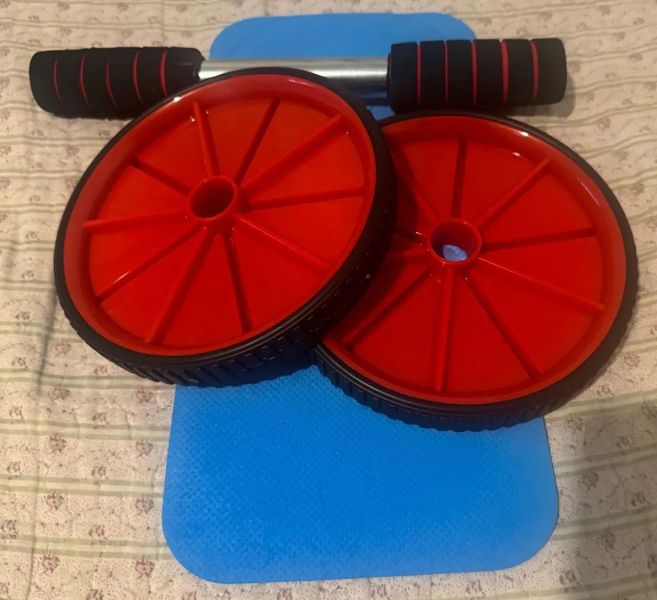 Roda Abdominal Treino - Nova