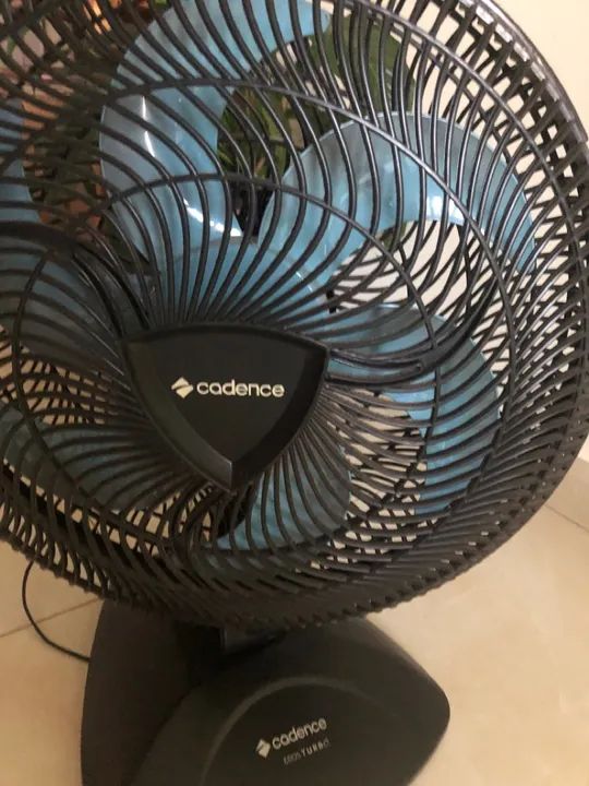 Ventilador turbo - Foto 5