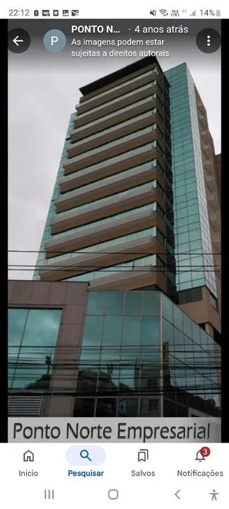 Sala no Ponto Norte Empresarial - Foto 8