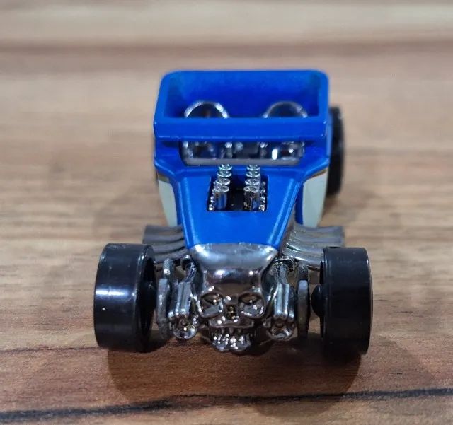 Hot Wheels Bone Shaker - Main Line HW Hot Rods Series (Loose) - Foto 6