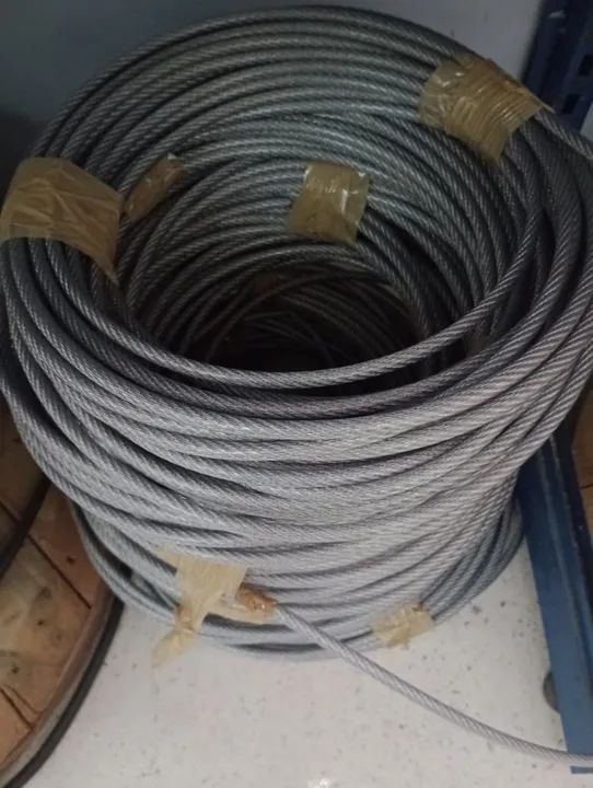 Cabo de aço  - Foto 5