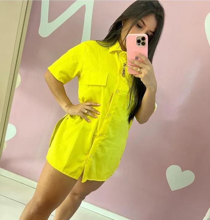 Blusão Ju  - Foto 2
