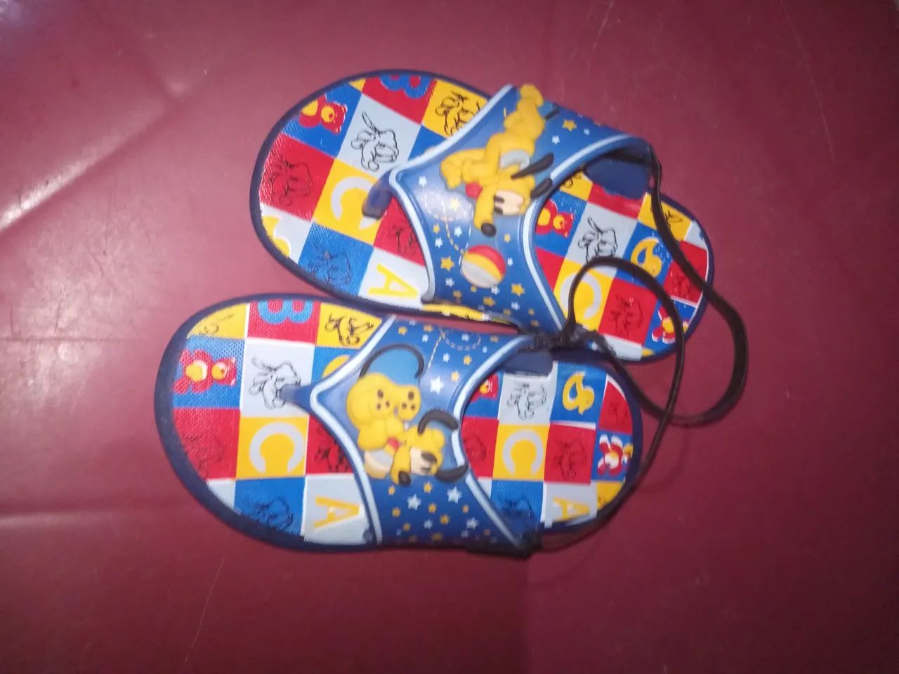 Chinelo Infantil Meninos N;22 - Foto 4