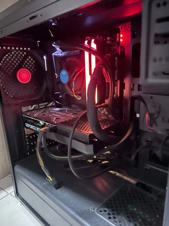 PC Gamer Completo