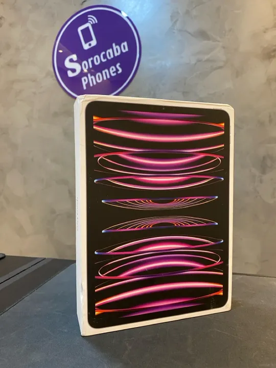 iPad Pro 4th 11pol (128GB) Wi-Fi - A melhor loja de Sorocaba 