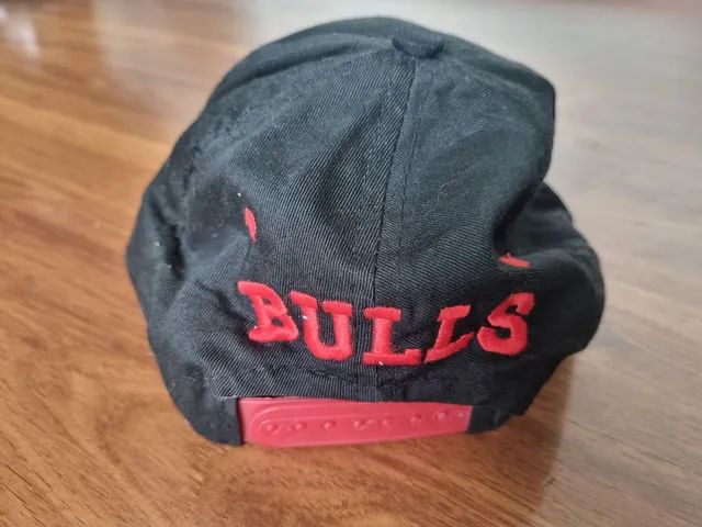 bone baquetebol americano nba Chicago Bulls original <br> - Foto 2