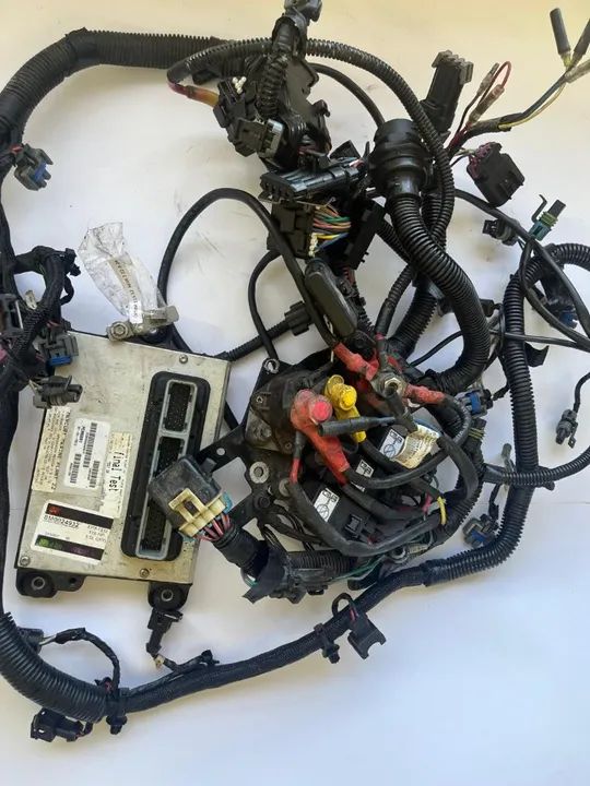 Chicote motor Mercury - Jonhson -Yamaha 