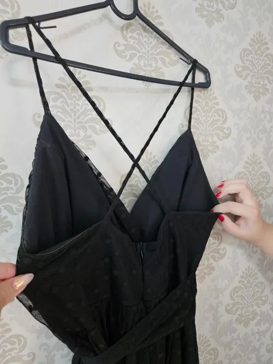 Vestido de festa - Foto 4