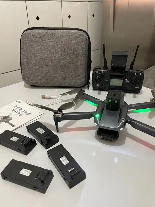 Mine drone profissional 8k. M998 - Foto 3