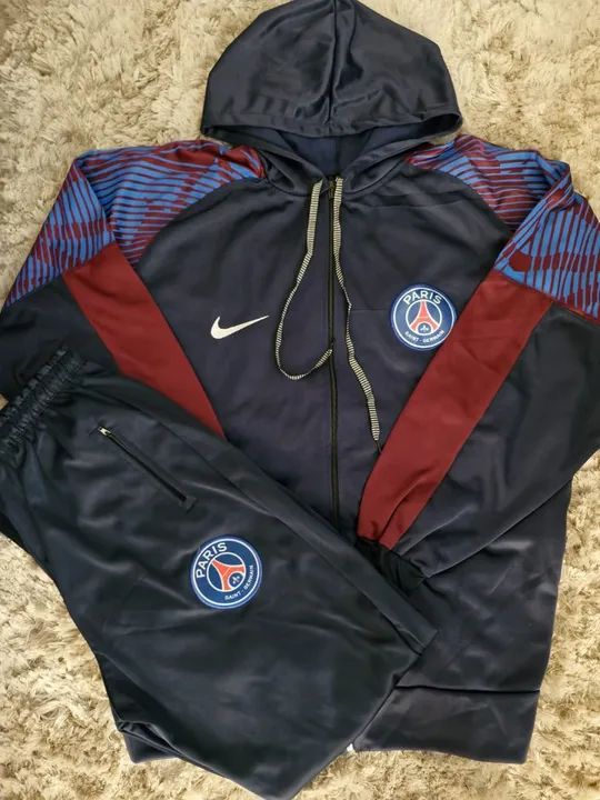 Conjunto Jaqueta e Calça - Foto 3
