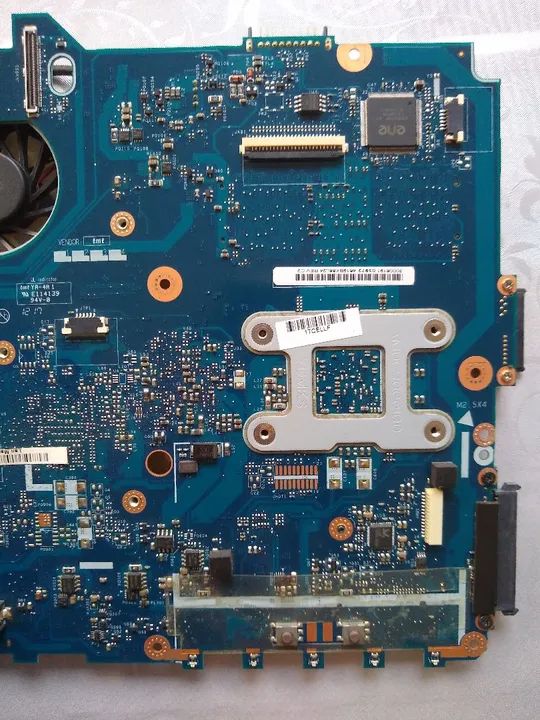 Placa mãe notebook Asus K43U  - Foto 6