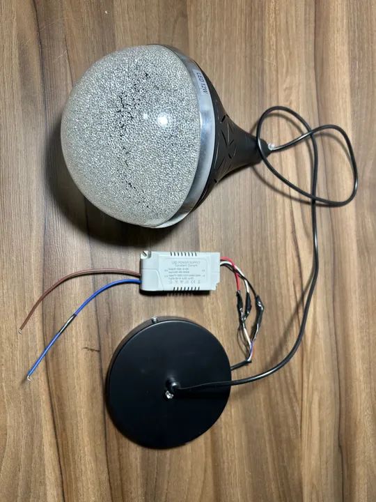 Luminárias  - Foto 3