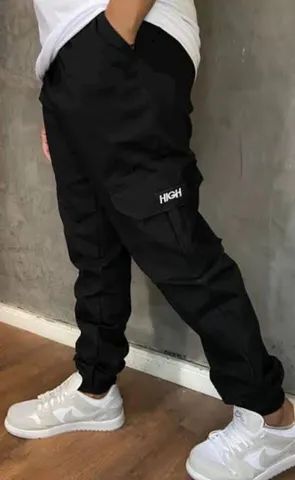 Calça Cargo 