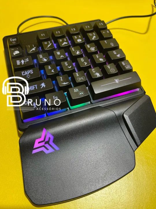 Teclado Gamer Madset  - Foto 2