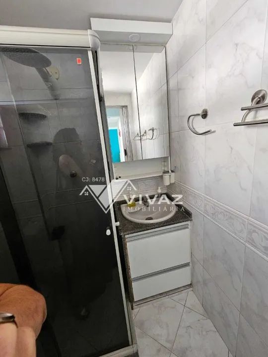 Apartamento Amplo em Oswaldo Cruz com 02 Quartos e Vaga de garagem - Foto 4