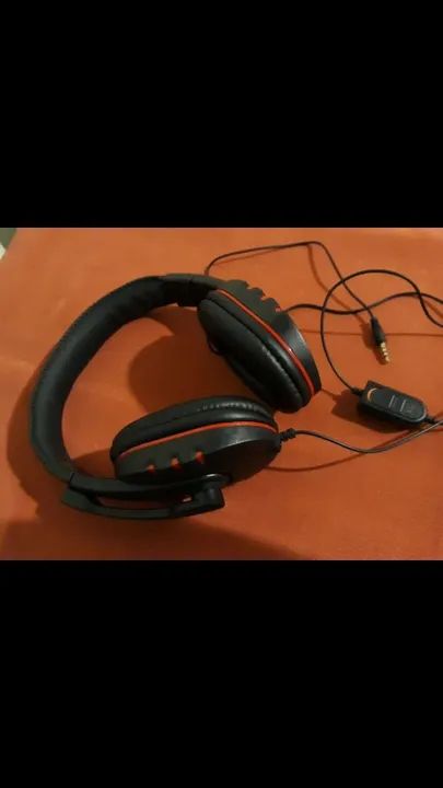 Headset Gamer PS4 Nanu's - Novo - Foto 3