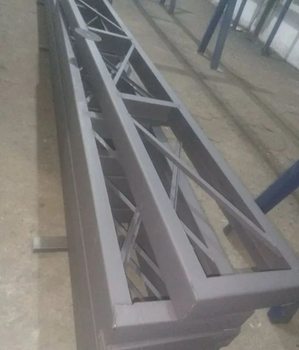 Treliça para galpão  - Foto 2