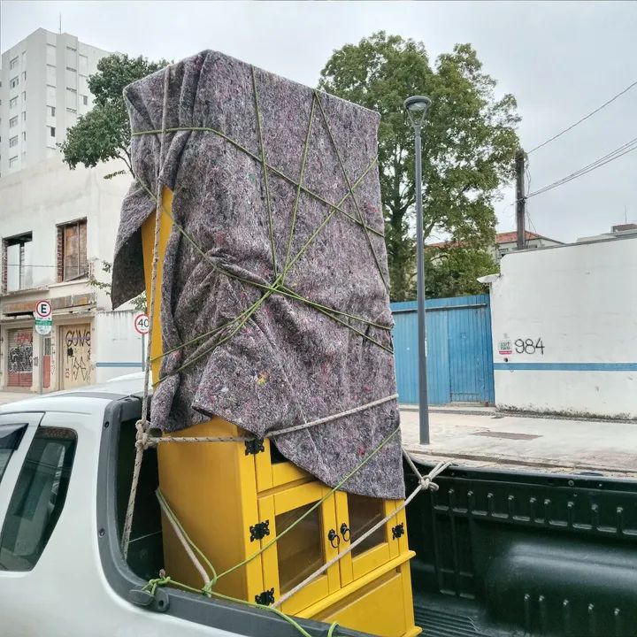 Frete - pequenos fretes, mudanças rápidas. Curitiba, região metropolitana e litoral. - Foto 2