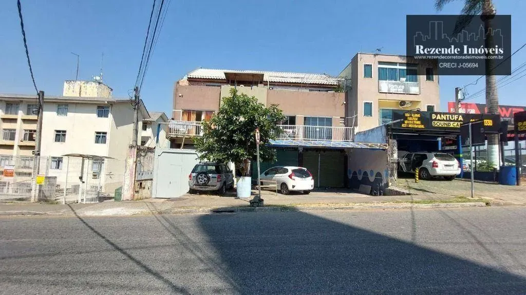 Sobrado kitnets venda - Fazendinha
