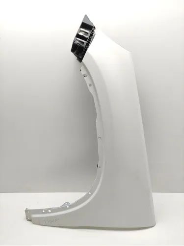 Paralama Esquerdo Tiguan 2009 2010 2011 2012 2013 Branco 