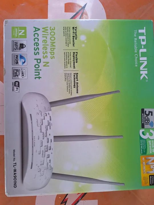 TP-Link Router64617596090755122