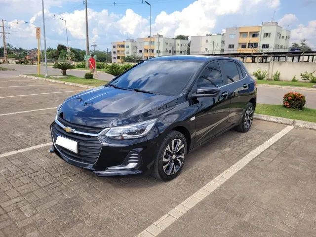 Onix Hatch Premier2 1.0 Turbo Aut. 2024 - Foto 3