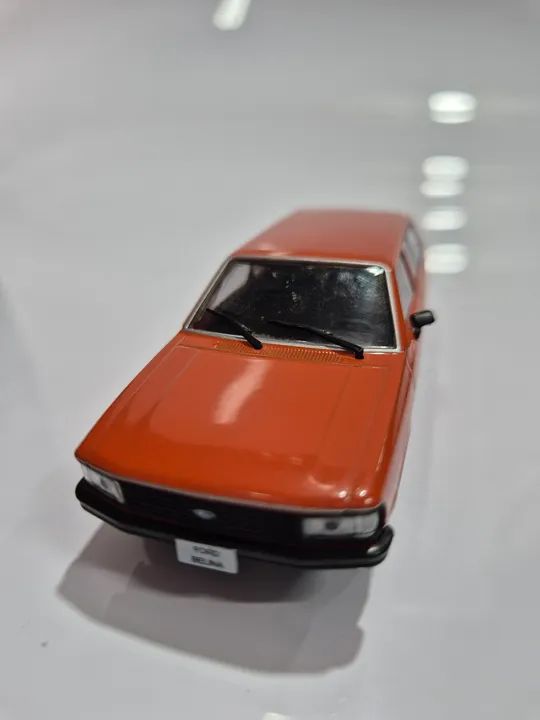 Carros colecionadores Ford Belina II - Foto 2