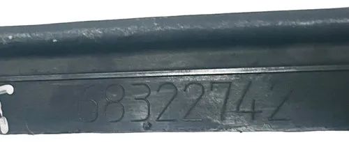 Borracha Acabamento Superior Tampa Tras Compass 2017 2020  - Foto 2