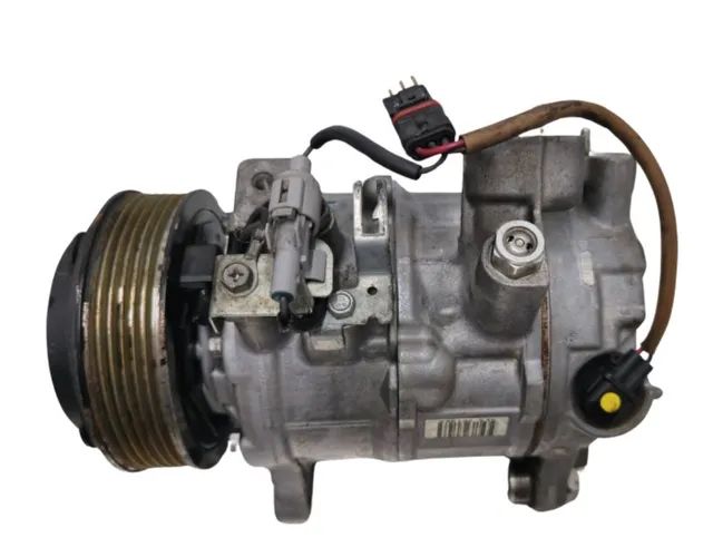 Compressor Ar Condicionado Bmw 320 X1 X3 X4   - Foto 2