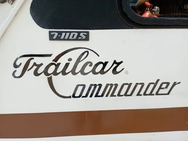 Motorhome Trailcar Commander - Foto 7