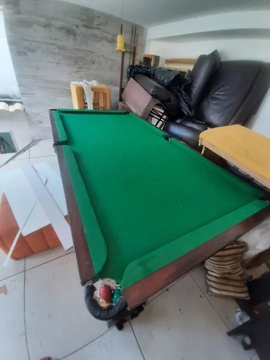 Mesa de cinuca  - Foto 3