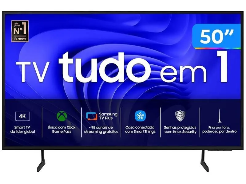 "tv 50 polegadas" - TVs no Brasil