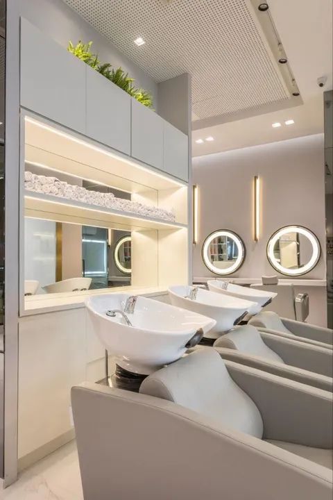 Móveis planejados para salão de beleza - Qualidade e preço justo!  - Foto 5