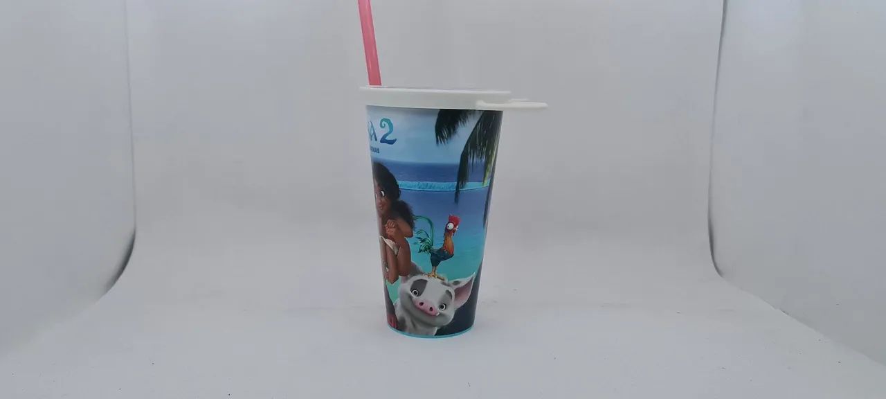 Balde + Copo Moana 2 - Foto 5