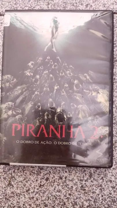 Piranha 2