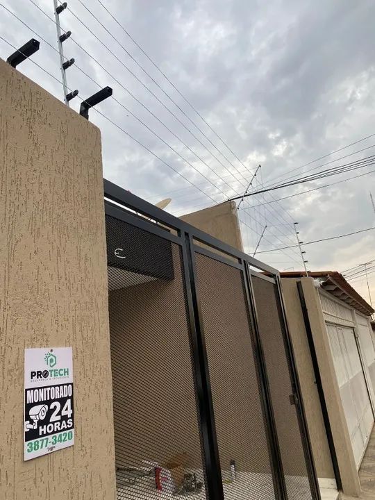 Kit Cerca Elétrica Intelbras Completo Com Instalação Na Promoção - Foto 2