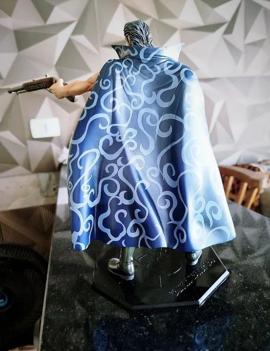 Action figure Benn Beckman pop megahouse one piece  - Foto 2