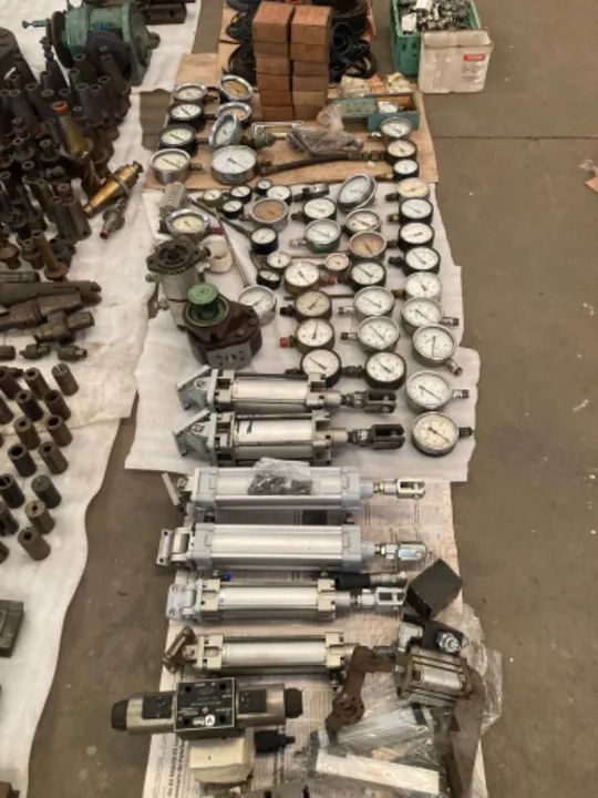 Ferramentas para usinagem diversas - Foto 6