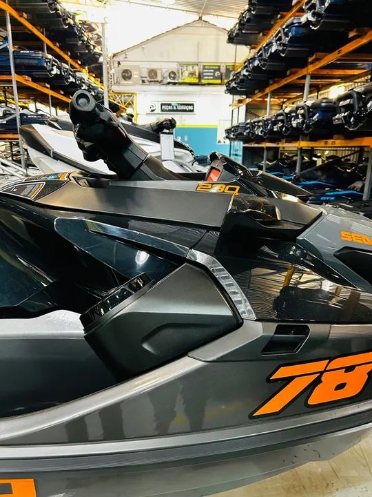 Jet Ski Sea-Doo GTX 230 - 2023 - Foto 4
