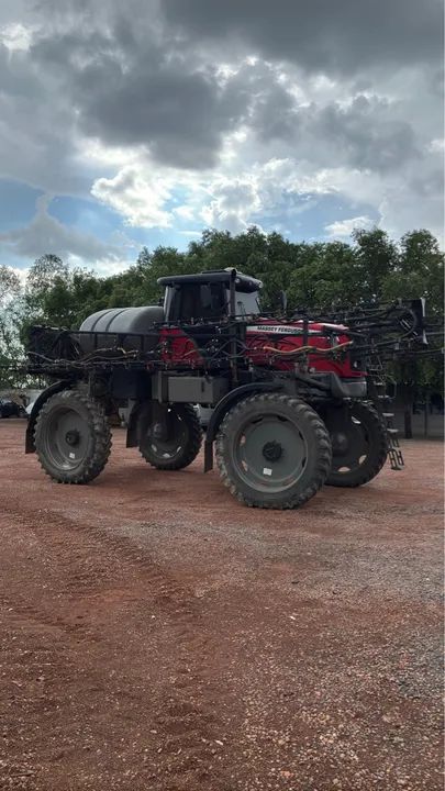 Pulverizador Massey Fergusson 9030 - Foto 4