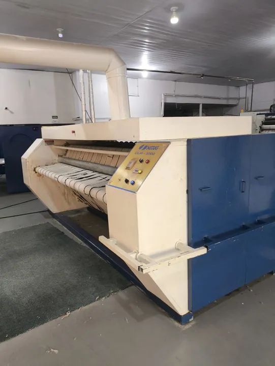 VENDE-SE LAVANDERIA INDUSTRIAL / HOSPITALAR / HOETELEIRA / DOMÉSTICA COMPLETA - Foto 2