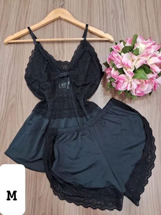 Conjunto babydoll Luiza - Foto 2