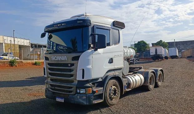 SCANIA R440 13/13 6X4 ,BOLSA