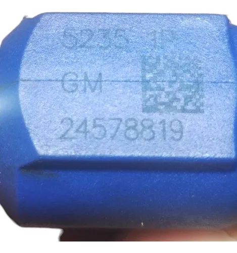 Bico Injetor Chevrolet Onix 1.0 2013 2014 2015 A 2019 - Foto 6