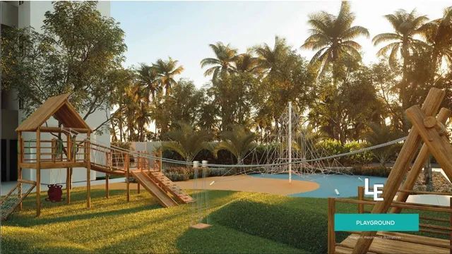 PRAIA DOS CARNEIROS - Resort com 43 m² sendo 2 quartos. ÚLTIMAS UNIDADES! - Foto 9