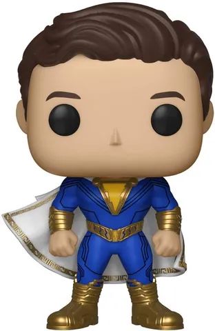 Funko Pop #261 - Freddy Shazam Funko - DC Comics - Foto 3