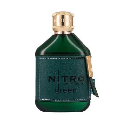 Perfume Masc. Nitro Green 100ml EDP Dumont Paris - Foto 3